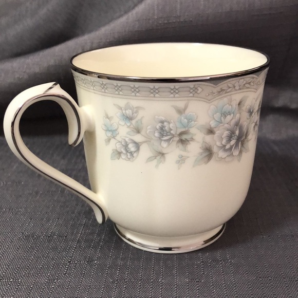 🌟ECU🌟VINTAGE NORITAKE🌟FINE BONE CHINA. BUENAVISTA PATTERN. 3 SETTINGS EA 5PC. - Picture 12 of 12